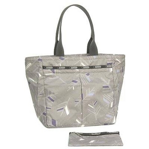 LESPORTSAC(レスポートサック) グリマー 7830 MEDIUM TRIBECA TOTE トートバッグ