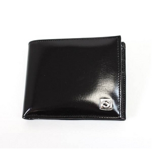 GUCCI(グッチ) 190407-CCY1N-1000 2つ折り財布 ブラック