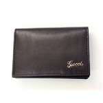 GUCCI(グッチ) 194902-BKC0N-1000 名刺入れ/カードケース ブラック