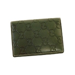 GUCCI(グッチ) 146230-A0V1R-1350 GG柄 2つ折りカードケース