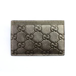 GUCCI(グッチ) 163233-A0A1G-1162 グッチッシマ GG柄 レアカラーカードケース 定期入れ