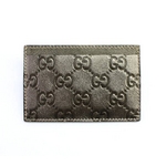 GUCCI(グッチ) 163233-A0A1G-1162 グッチッシマ GG柄 レアカラーカードケース 定期入れ