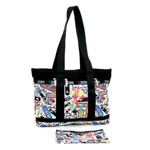 LESPORTSAC(レスポートサック) HALFPIPE 7004 トートバッグ