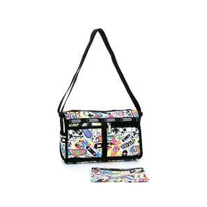LESPORTSAC(レスポートサック) HALFPIPE 7519 Deluxe Shoulder Satchel ショルダーバッグ