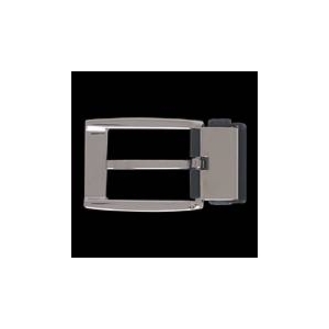 Dunhill(ダンヒル) レザーベルト BE-DUN-A0016HPC080A BKxBR/Silver