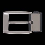 Dunhill(ダンヒル) レザーベルト BE-DUN-A0016HPC080A BKxBR/Silver