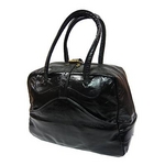 JAS-M.B.(ジャスエムビー) SMALL KNOTT BOWLERPATENT BLACK
