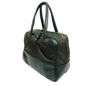 JAS-M.B.(ジャスエムビー) SMALL KNOTT BOWLERSQUARE BLACK