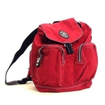 Kipling(キプリング) BASICK09498 HONEYBEE RED リュックサック