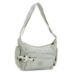 Kipling(キプリング) BASICK13179 JEEL GY/SI ショルダーバッグ