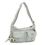 Kipling(キプリング) K13180 ARKAN M GY/SI ショルダーバッグ