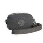 Kipling(キプリング) BASICK13193 FLASHY L.GY ショルダーバッグ