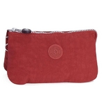 Kipling(キプリング) BASICK13265 CREATIVITY L RED ポーチ