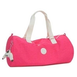 Kipling(キプリング) PINK FLUOK13312 KYNA PK ボストンバッグ
