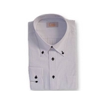 Falchi New York(ファルチ ニューヨーク) F-001D1#11 Button Down Yシャツ  LL
