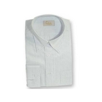 Falchi New York(ファルチ ニューヨーク) F002S#4 Snap Down Yシャツ  L