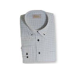 Falchi New York(ファルチ ニューヨーク) F-003M#10 Mitre Collar Yシャツ  M