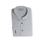 Falchi New York(ファルチ ニューヨーク) F-003M#10 Mitre Collar Yシャツ  L