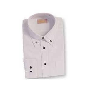 Falchi New York(ファルチ ニューヨーク) F-003M#12 Mitre Collar Yシャツ  L