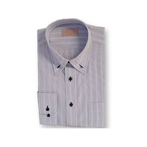 Falchi New York(ファルチ ニューヨーク) F-003M#15 Mitre Collar Yシャツ  L