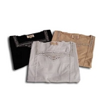 Falchi New York(ファルチ ニューヨーク) FAAI06T-26 ファッション Ｔシャツ  ブラック L