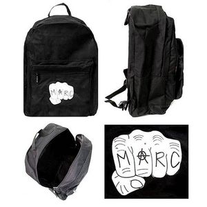 MARC BY MARC JACOBS(マークバイマークジェイコブス) Fist Backpack Large  BLACK（95324）