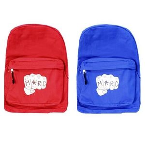 MARC BY MARC JACOBS(マークバイマークジェイコブス) Fist Backpack Large  RED（95325）