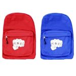 MARC BY MARC JACOBS(マークバイマークジェイコブス) Fist Backpack Large  ROYAL BLUE（95323）