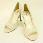 Falchi New York(ファルチ ニューヨーク) FL001 IVレディース シューズ 　  アイボリー 22.5