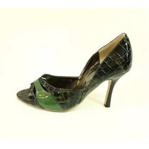 Falchi New York(�ե���� �˥塼�衼��) FL002 GRE ��ǥ��������塼��  ���������꡼�� 23