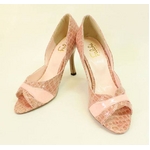 Falchi New York(ファルチ ニューヨーク) FL002 PK レディースシューズ  ピンク 23