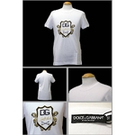 Dolce&Gabbana(ドルチェ&ガッバーナ) Tシャツ G8A08G-G7B95-W0800 50