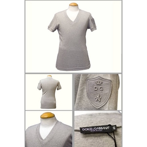 Dolce&Gabbana(ドルチェ&ガッバーナ) Tシャツ G8A41T-G7D14-N8607 44