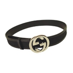 GUCCI(グッチ) 114876-F40IR-1000 ベルト  L90