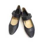 FIORUCCI(フィオルッチ) HN301BK レディース シューズパンプス ブラック  24.5cm