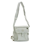 Kipling(キプリング) BASICK13611 NEW RAISIN GY/SI ショルダーバッグ