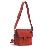 Kipling(キプリング) BASICK13611 NEW RAISIN L.OR ショルダーバッグ