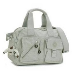 Kipling(キプリング) BASICK13636 DEFEA GY/SI ハンドバッグ