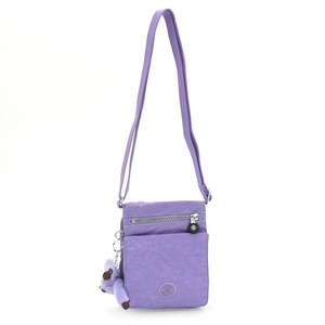 Kipling(キプリング) BASICK13732 ELDORADO VIOLET ショルダーバッグ