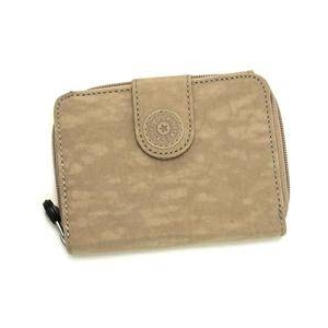Kipling(キプリング) K13891 NEW MONEY CAMEL 2つ折り小銭入れ付き
