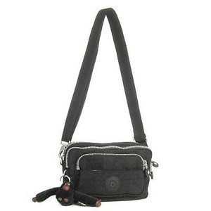 Kipling(キプリング) K13975 MULTIPLE BK ウエストバッグ