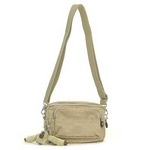 Kipling(キプリング) K13975 MULTIPLE CAMEL ウエストバッグ