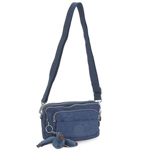 Kipling(キプリング) K13975 MULTIPLE D.BL ウエストバッグ