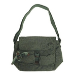 kipling(キプリング) 19811 ショルダーバッグ ツイードチャコール