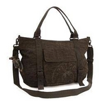 Kipling(キプリング) VINTAGEK19824 RIMO BR/DB ハンドバッグ