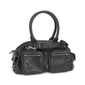 Nicola Ferri(ニコラフェリー) NEW NICOLAKOHMBO02 casual bag BK ショルダーバッグ
