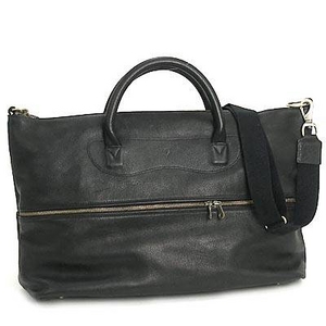 Nicola Ferri(ニコラフェリー) NEW NICOLAKOHMBO03 casual bag BK ショルダーバッグ