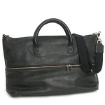 Nicola Ferri(ニコラフェリー) NEW NICOLAKOHMBO03 casual bag BK ショルダーバッグ