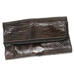 Nicola Ferri(ニコラフェリー) NEW NICOLAKOHMZZ02B casual wallet DBR 長札入れ財布