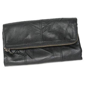 Nicola Ferri(ニコラフェリー) NEW NICOLAKOHMZZ02 casual wallet BK 長札入れ財布
